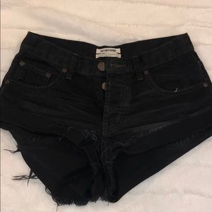 One Teaspoon Bandit Shorts